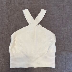 Abercrombie & Fitch White Top